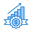 informe de ingresos icon