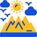 montaña icon