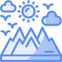 montaña icon