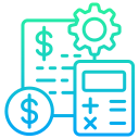 asignación de costos icon