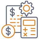 asignación de costos icon