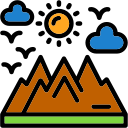 montaña icon