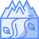 río icon