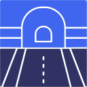 túnel icon