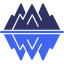 glaciar icon