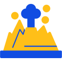 volcán icon