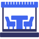 terraza icon