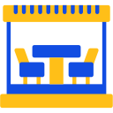 terraza icon