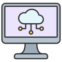 computación en la nube icon