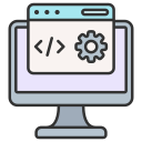 desarrollo web icon