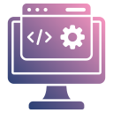 desarrollo web icon