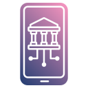 banca digital icon