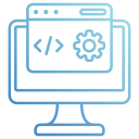 desarrollo web icon