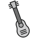 guitarra icon