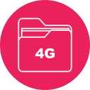 4g icon