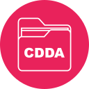 cdda icon