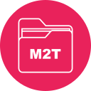 m2t icon