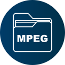 mpeg icon