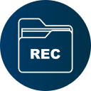 rec icon