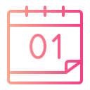 calendario icon