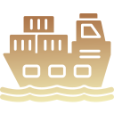 barco de carga icon