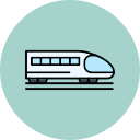 tren bala icon