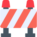 bloqueo de carretera icon