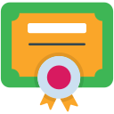 certificado icon