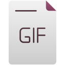 documento gif icon