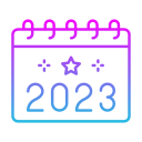 2023 icon