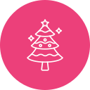 árbol de navidad icon