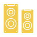 altavoces icon