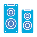 altavoces icon