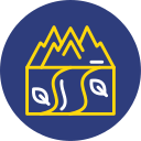 río icon