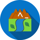 río icon