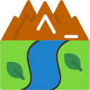 río icon