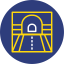 túnel icon