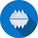 glaciar icon