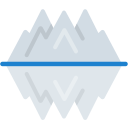 glaciar icon