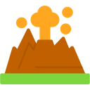 volcán icon