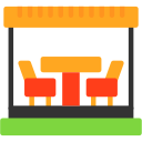 terraza icon