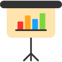 Presentation icon