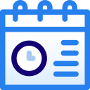 calendario icon