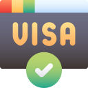 visa icon