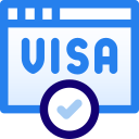 visa icon