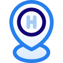 hotel icon