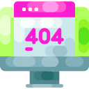 404 icon