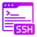 ssh icon