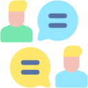 conversación icon