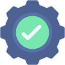 marca de verificación icon